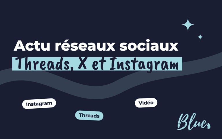 Actu réseaux sociaux : Threads en Story, sous-titres sur X et mode lecture seule